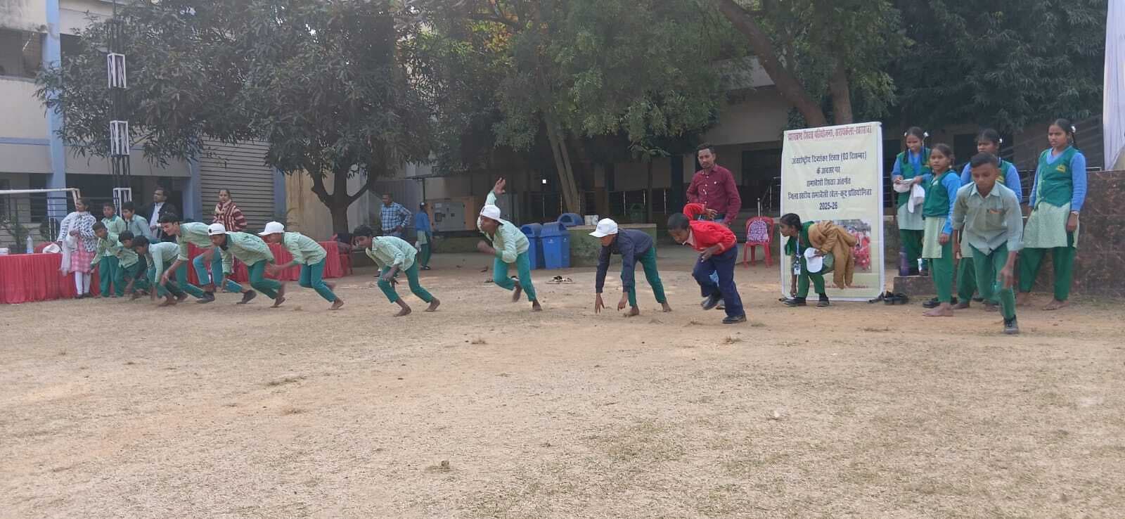 Seraikela Kharsawan News : दिव्यांगता अभिशाप नहीं, इसे अपनी ताकत बनायें : डीएसइ