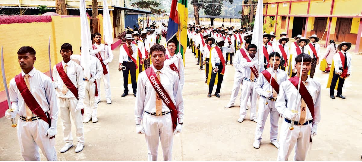 Chaibasa News : स्वस्थ शरीर के लिए खेलकूद जरूरी : डॉ सौम्या