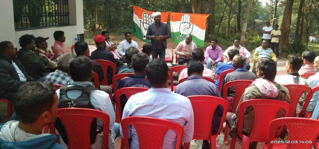 Chaibasa News : सतर्क रहें, एसआइआर में एक भी मतदाता न छूटे