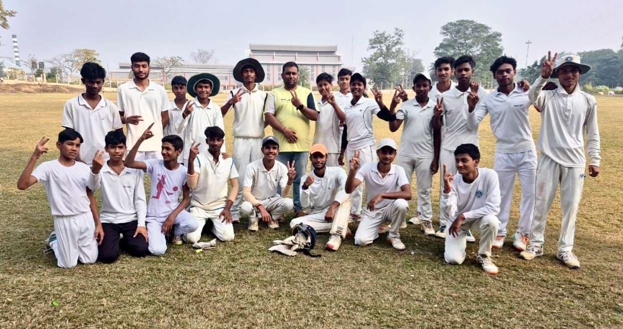 East Singhbhum News : 45 रनों पर सिमट गयी सुरदा काशिदा बी ने 99 रनों से रौंदा