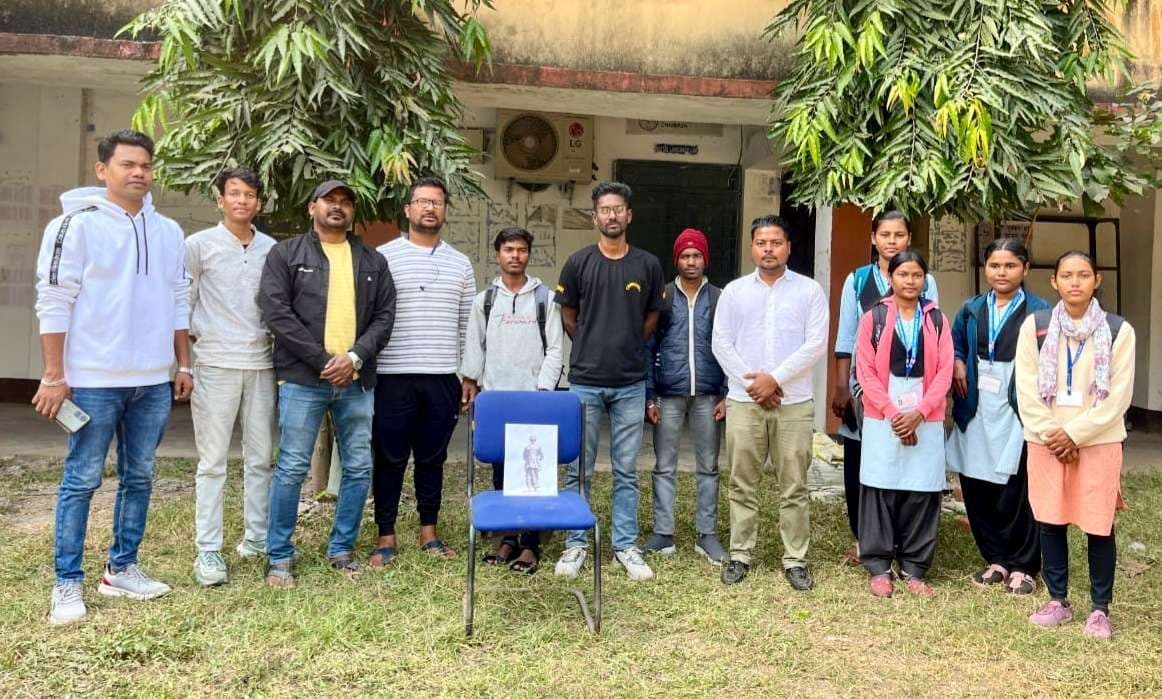 East Singhbhum News : नीतियों के खिलाफ संघर्ष ही खुदीराम को सच्ची श्रद्धांजलि