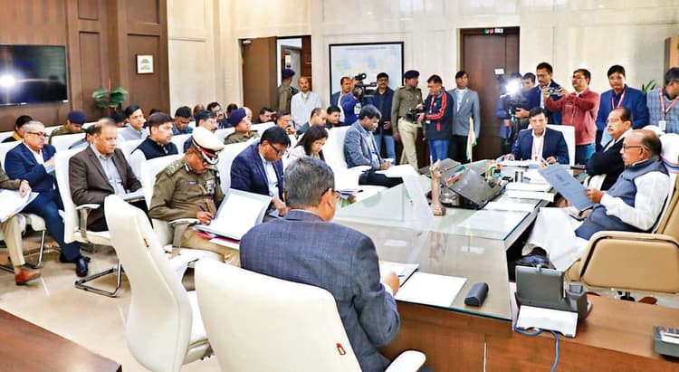 Political news : सवालों का जवाब समय पर दें विभाग, विधेयक तीन दिन पहले भेजें : स्पीकर