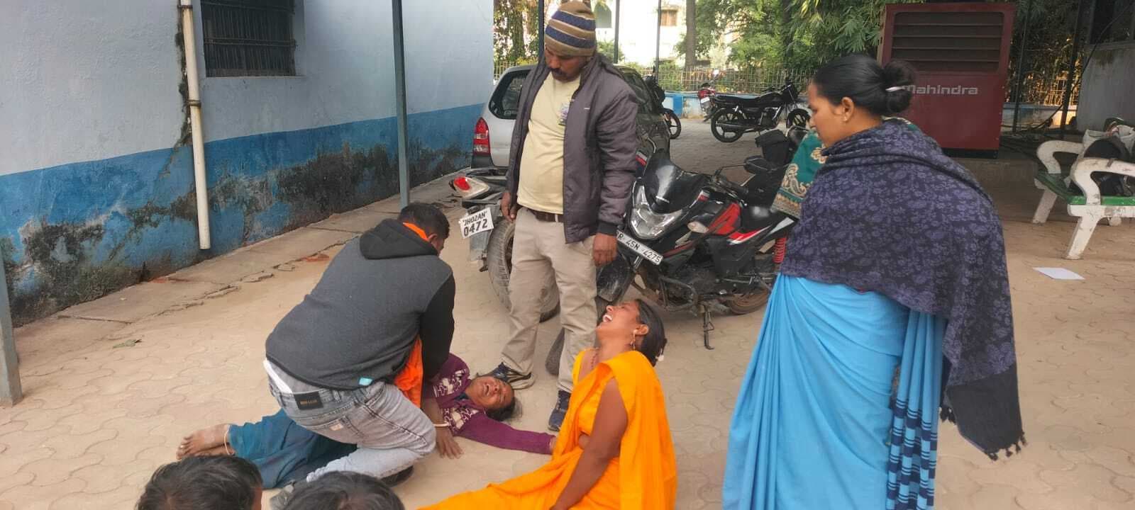 बभनीकला गांव में मजदूर की संदिग्ध हालात में मौत