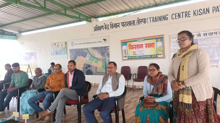 प्रोसेसिंग यूनिट से किसानों को होगा लाभ : सुशांति