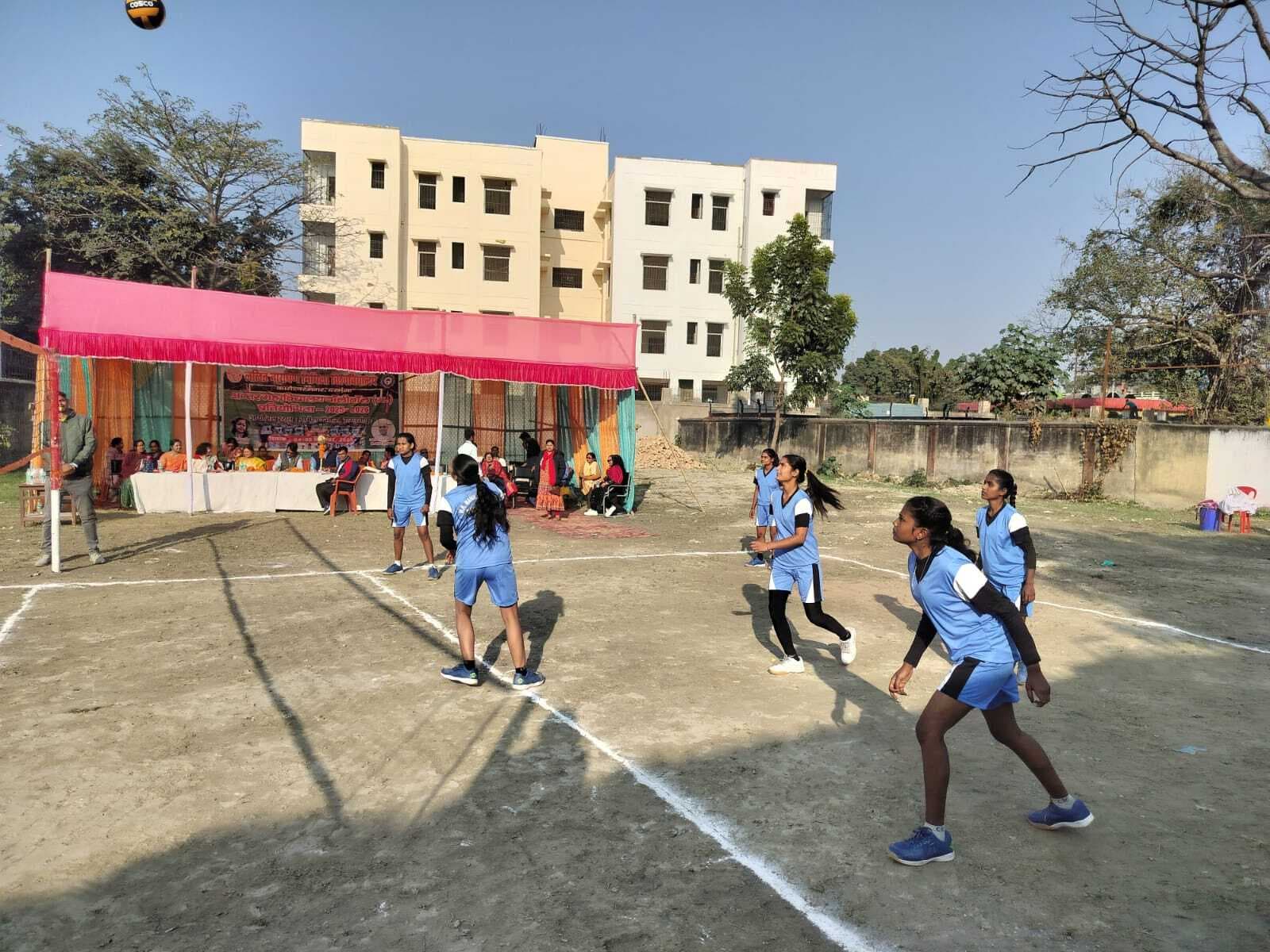 Samastipur : कॉलेज छात्राओं के सर्वांगीण विकास को प्रतिबद्ध : प्रो. कर्ण