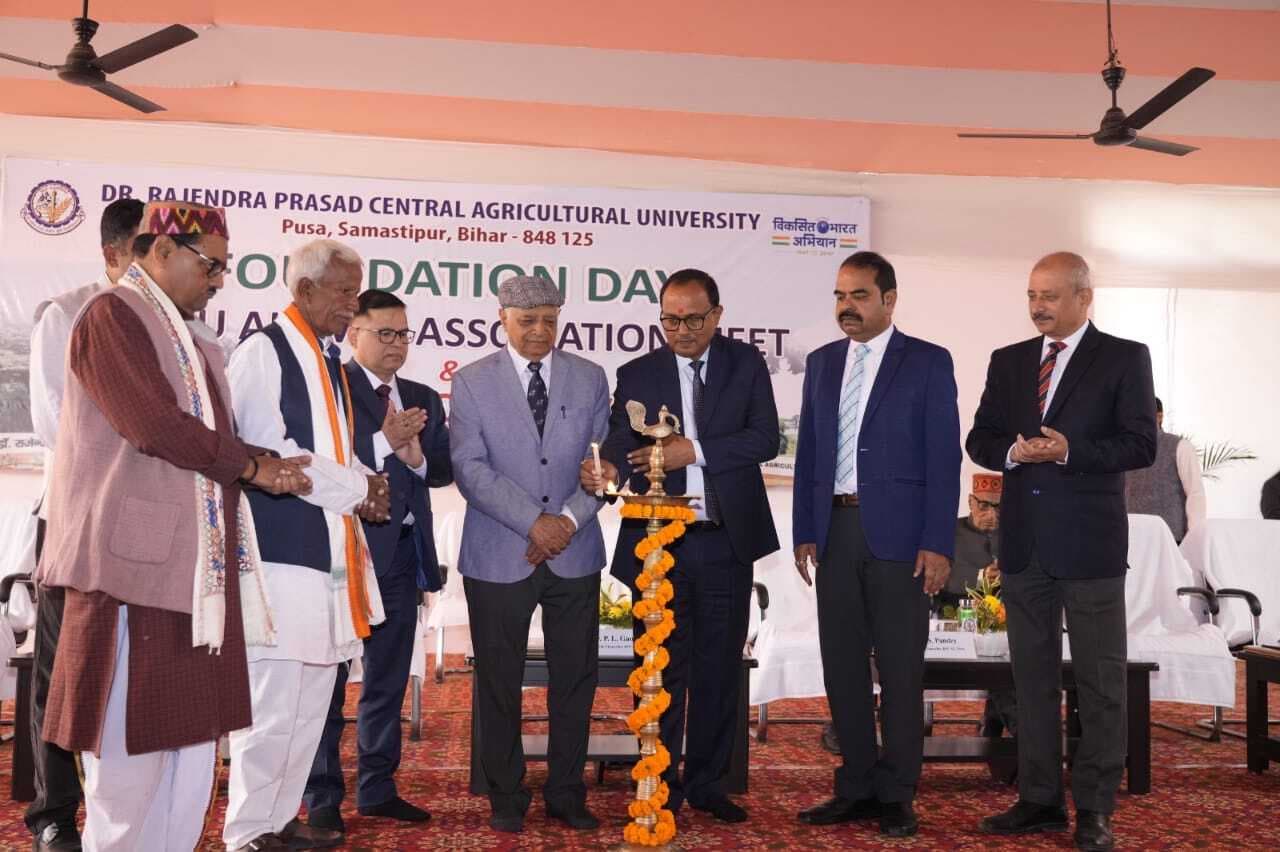 Samastipur : पुस्तक के प्रति प्रेम विकसित करने की जरूरत : कुलाधिपति