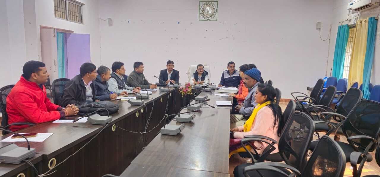 धान अधिप्राप्ति प्रक्रिया बनायें सुचारु और पारदर्शी : बीडीओ