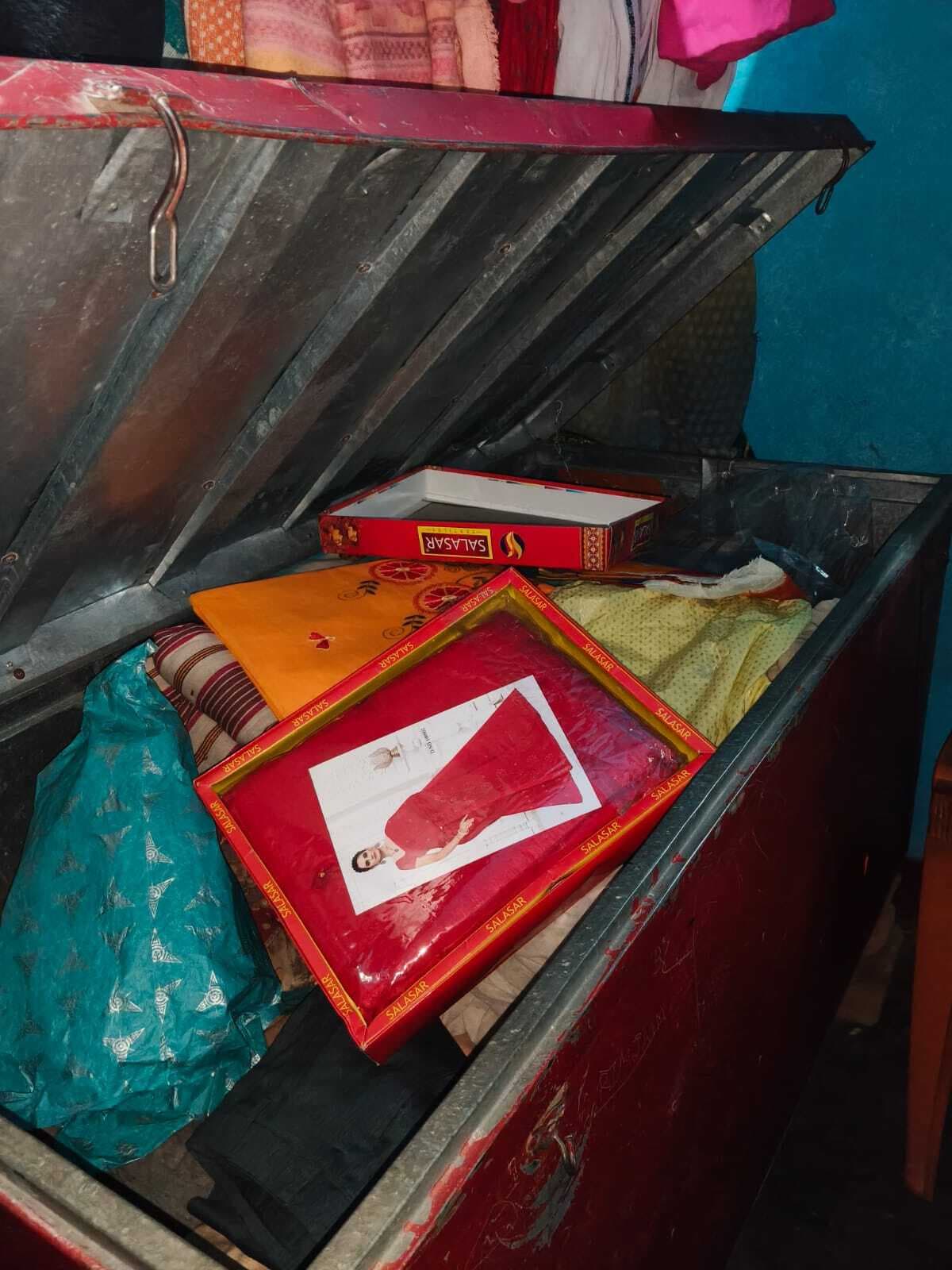 Samastipur : गढ़ी मोहनपुर में हजारों की चोरी