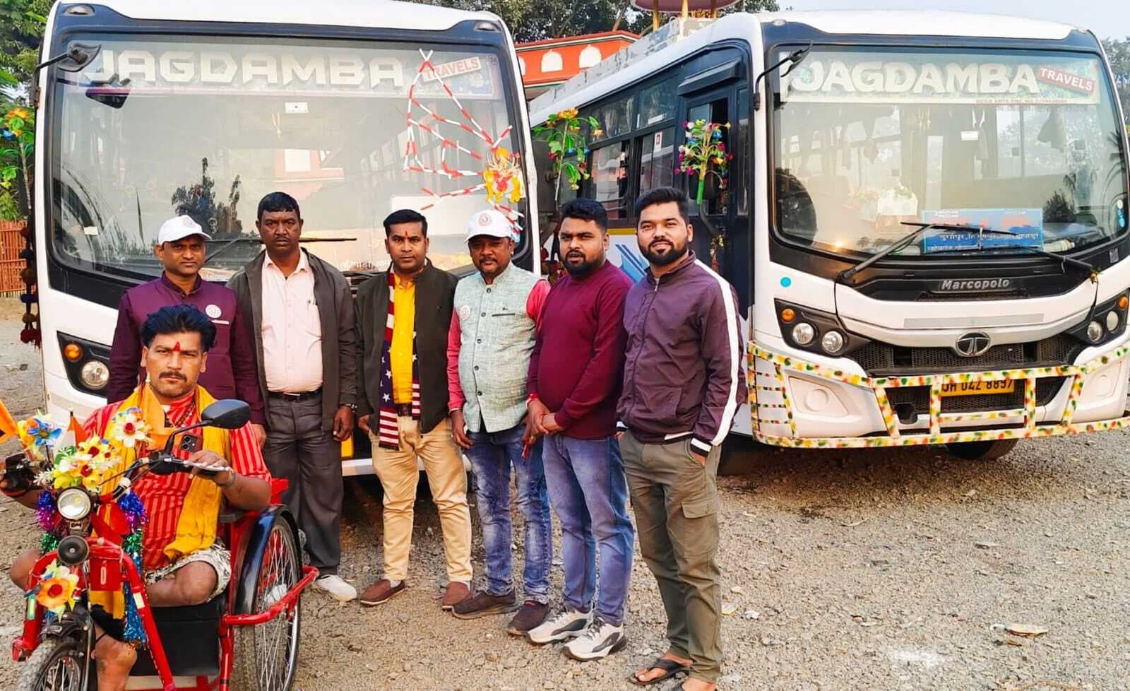 छह को राष्ट्रीय अध्यक्ष के कार्यक्रम में शामिल होंगे भाजपाइ