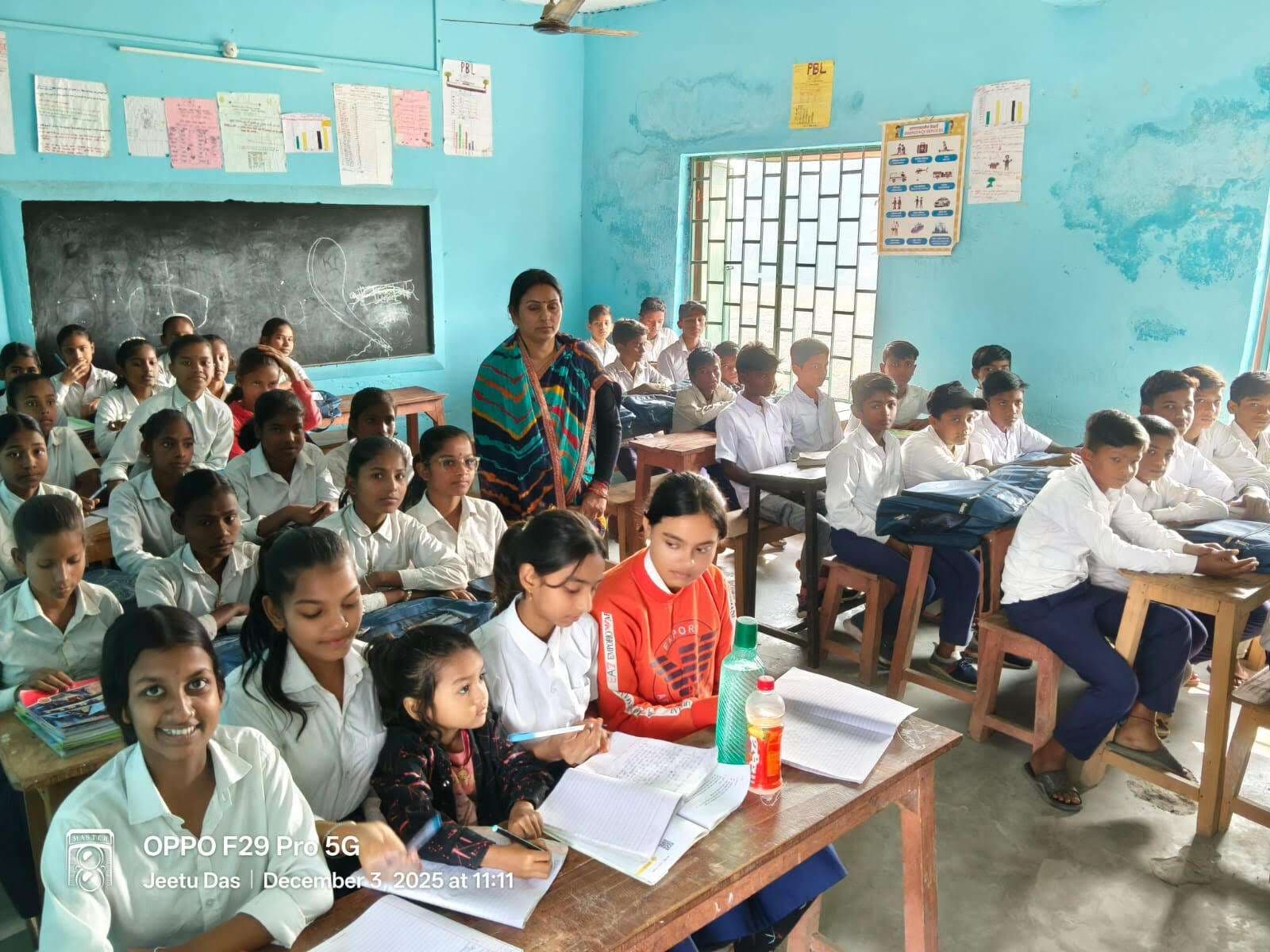 विषयवार शिक्षकों की कमी से पढ़ाई प्रभावित