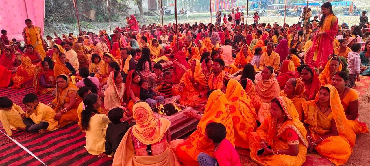 बिना गायत्री के जीवन संभव नहीं