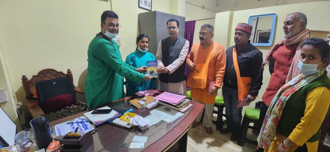 सभी समस्याओं का समाधान हिंदू समाज के संगठित होने से ही संभव