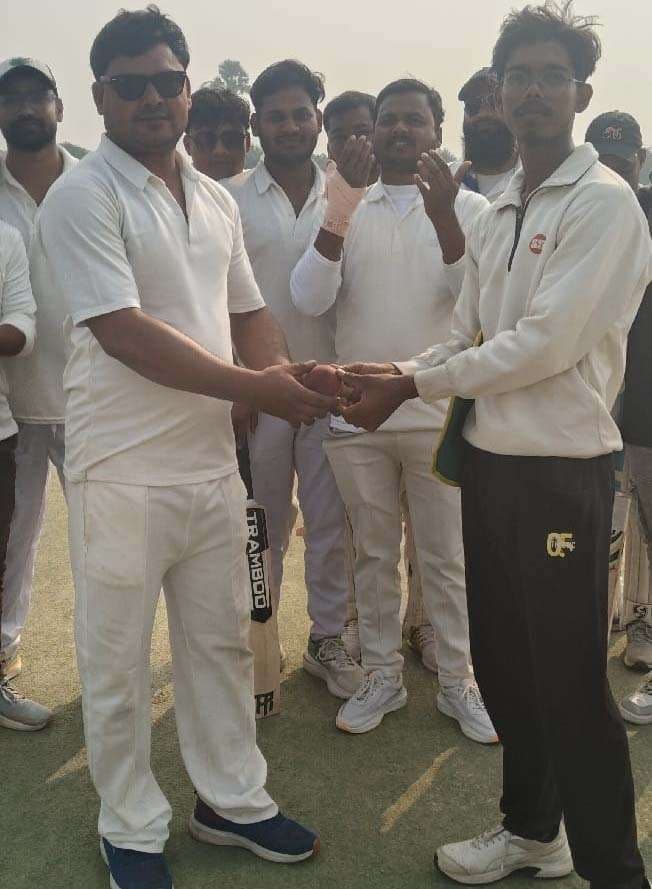 सनशाइन क्रिकेट क्लब ने एमएमएमसीसी को किया पराजित