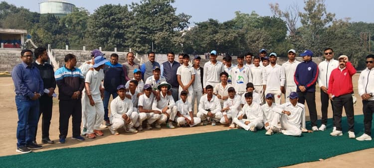 मुंगेर ने सारण को 93 रनों से हराया