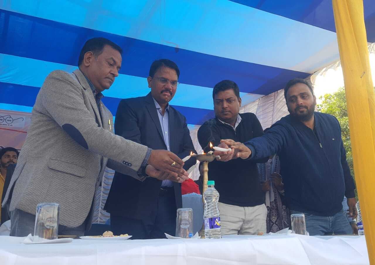 मेला में 465 अभ्यर्थियों का साक्षात्कार व अंतिम चयन के लिए किया पंजीकरण