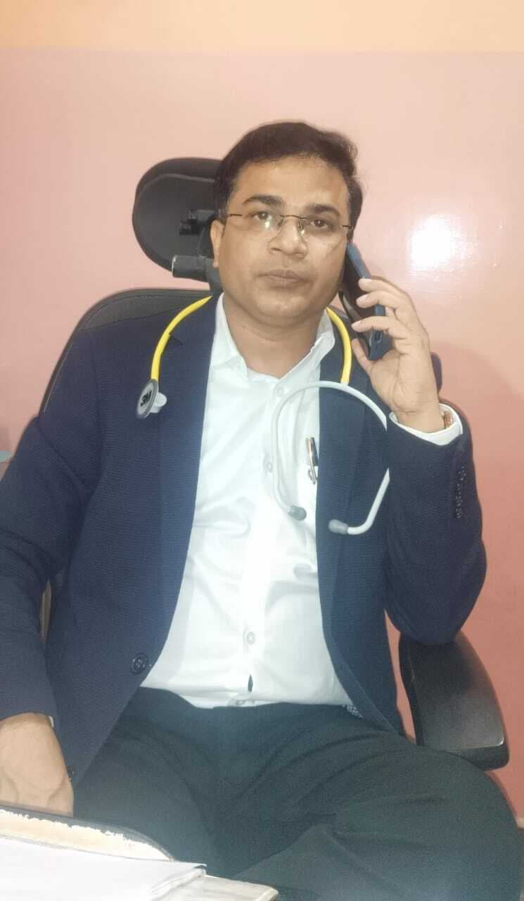 हेल्थ काउंसलिंग : ठंड में बीपी व शुगर मरीजों को विशेष ध्यान देने की जरूरत, ब्रेन स्ट्रोक का खतरा अधिक : डॉ संजय