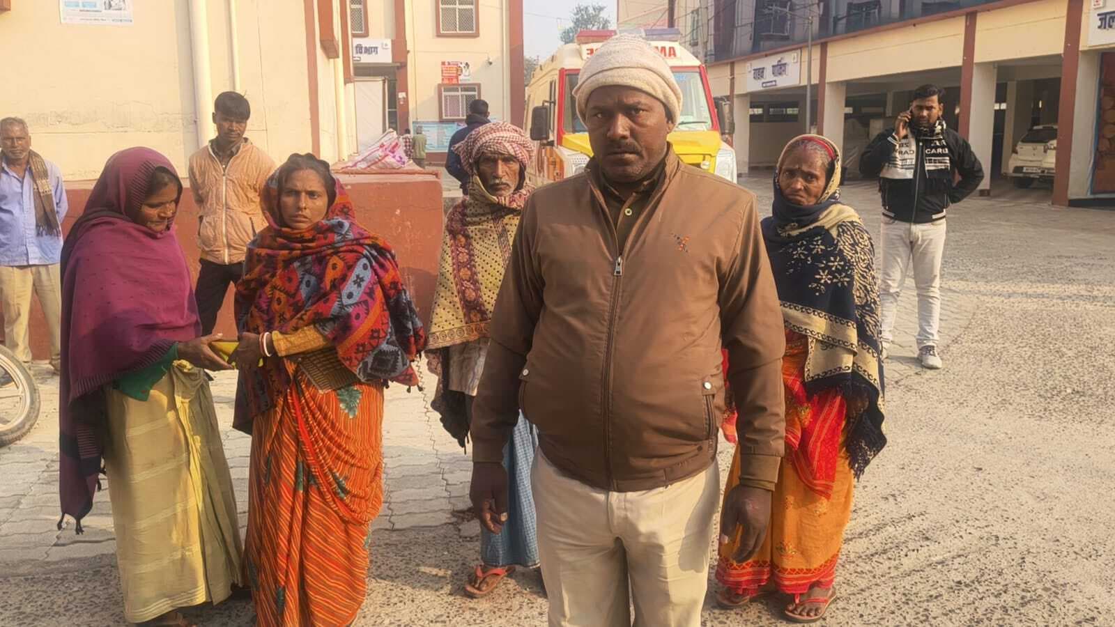 संदिग्ध परिस्थिति में विवाहिता की हुई मौत