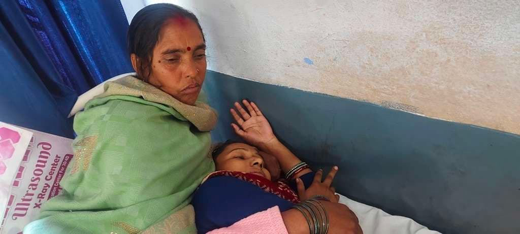 नर्स की लापरवाही से नवजात की मौत, पति ने लगाया आरोप