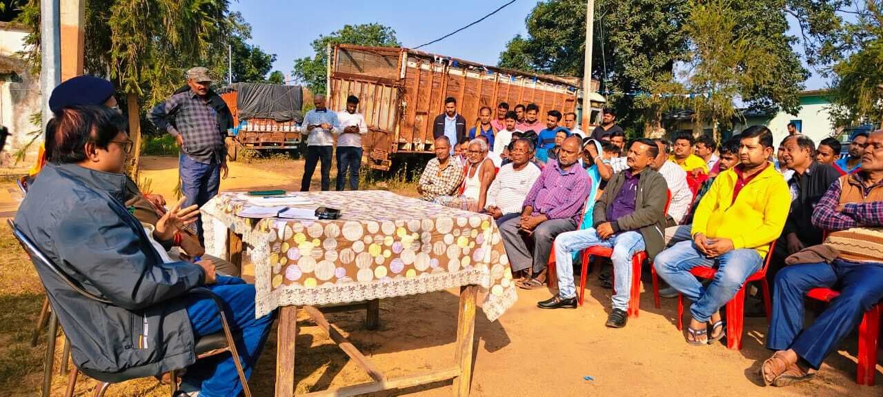 10 दिसंबर तक सरकारी जमीन से स्वयं हटा लें अतिक्रमण- बीडीओ