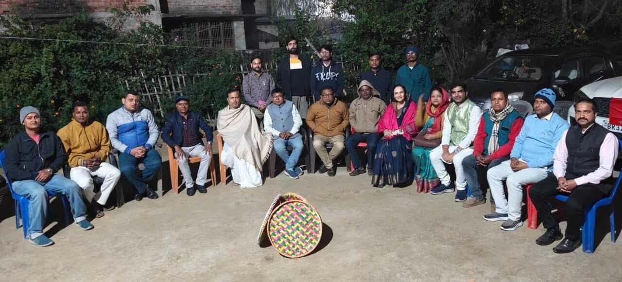 Madhubani News : मिथिला कला उत्सव 2025 की तैयारी तेज, बैठक में कार्यक्रम पर चर्चा