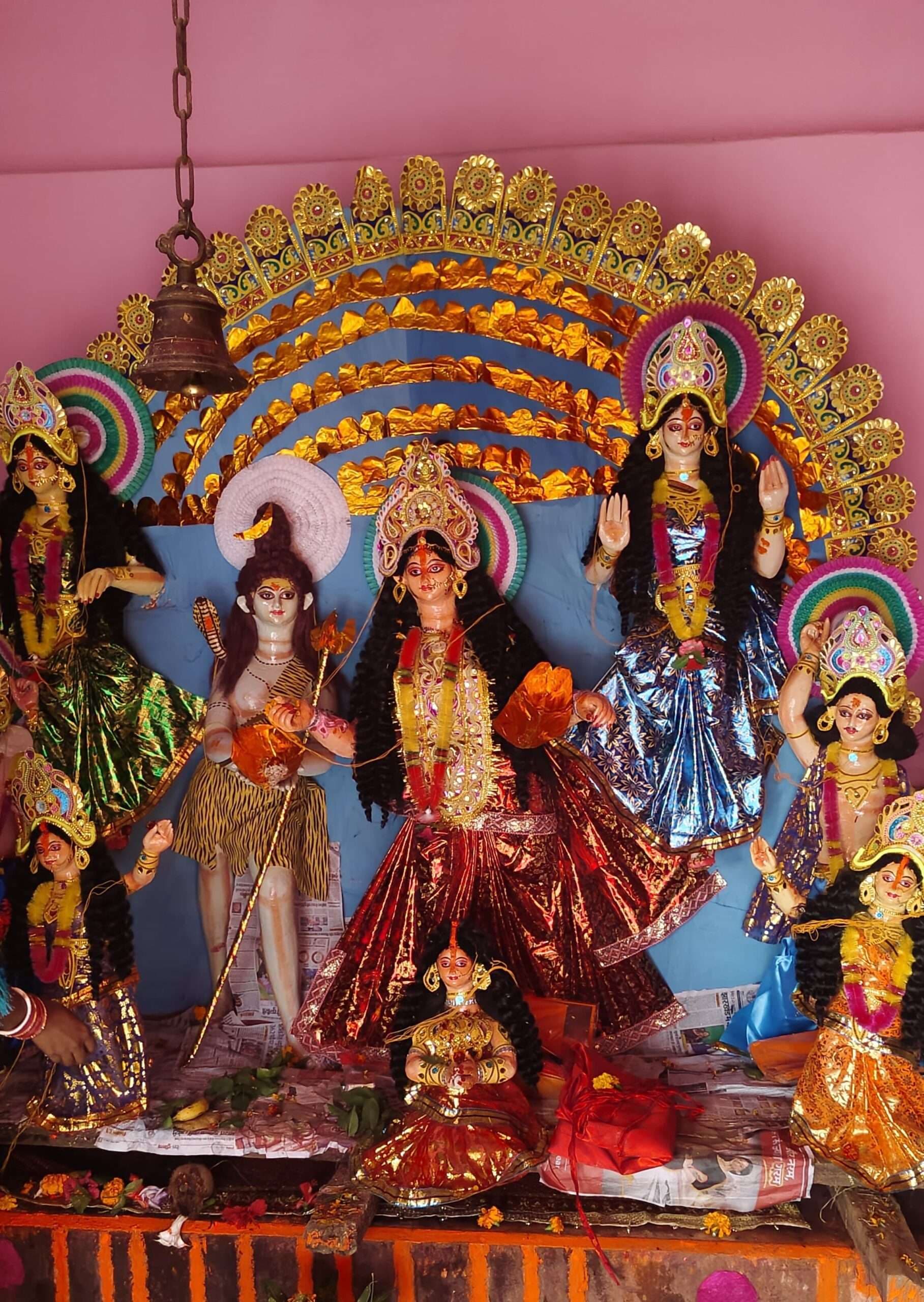 Giridih News :मां अन्नपूर्णा पूजनोत्सव सह पाक्षिक मेला शुरू