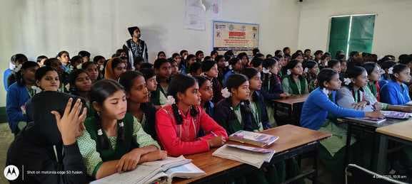 बाल विवाह मुक्त भारत अभियान के एक साल पूरे होने पर ऑनलाइन प्रसारण