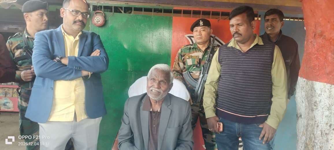 Seraikela Kharsawan News : घुसपैठिये देश के लिए खतरा, धर्मांतरित आदिवासी को आरक्षण न मिले : चंपाई