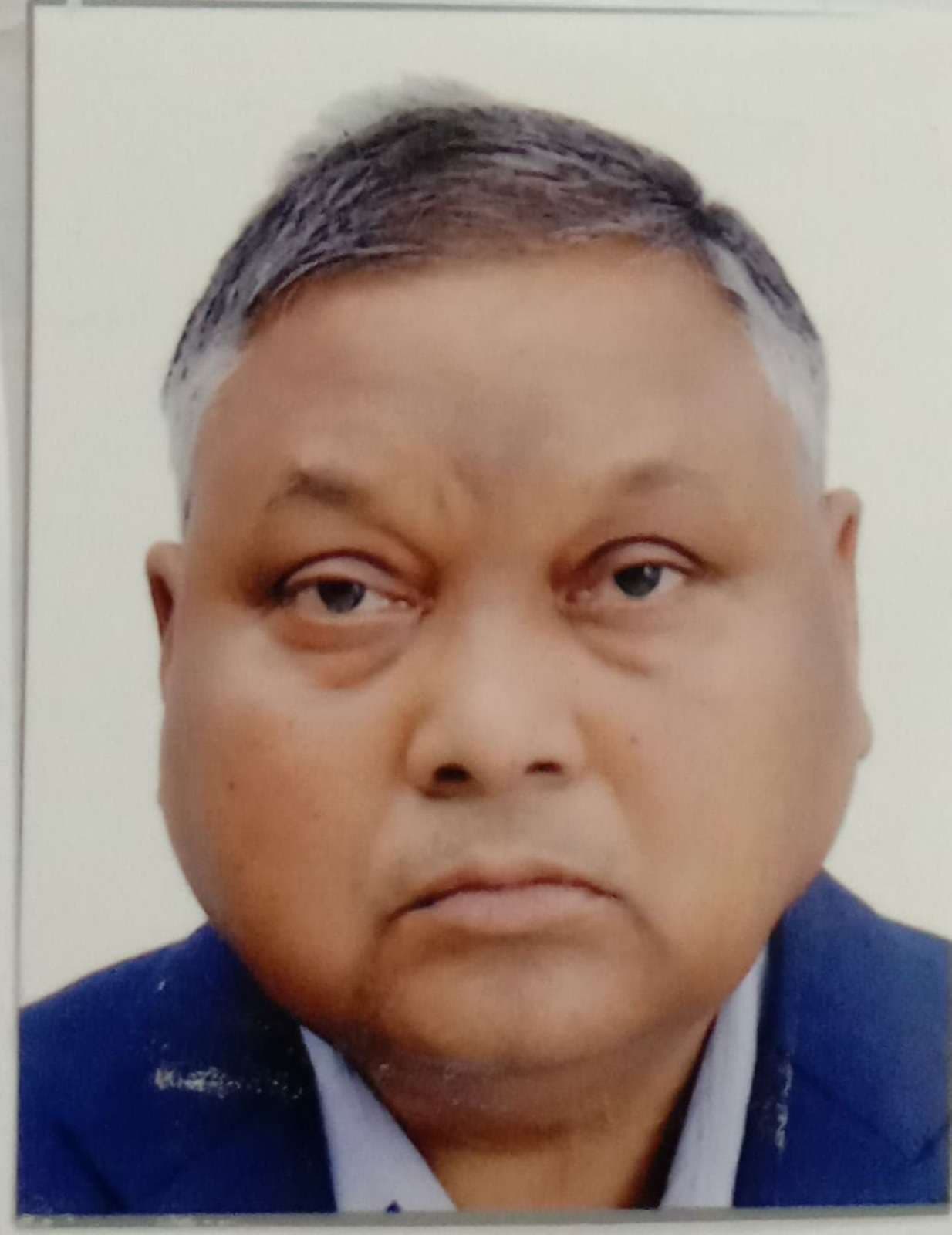 East Singhbhum News : पटमदा इंटर कॉलेज जाल्ला के सचिव बने विश्वनाथ सिंह सरदार