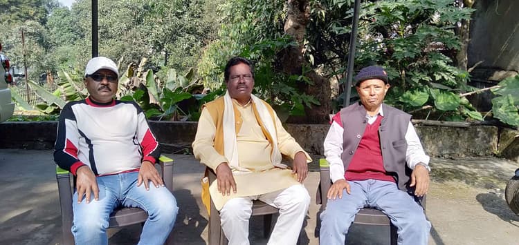 Bokaro News : फर्जी आंदोलनकारियों को सम्मानित कर रहे हैं मंत्री : बेनीलाल