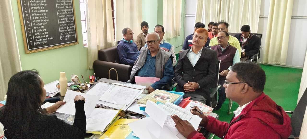 जिले में जेएनवी की प्रवेश परीक्षा 13 दिसंबर को