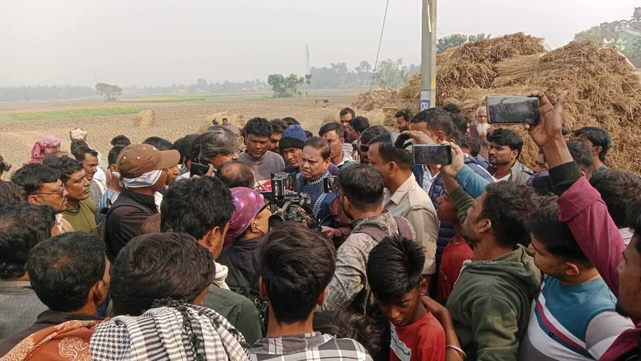 बाबरी मस्जिद निर्माण में हस्तक्षेप की याचिका खारिज