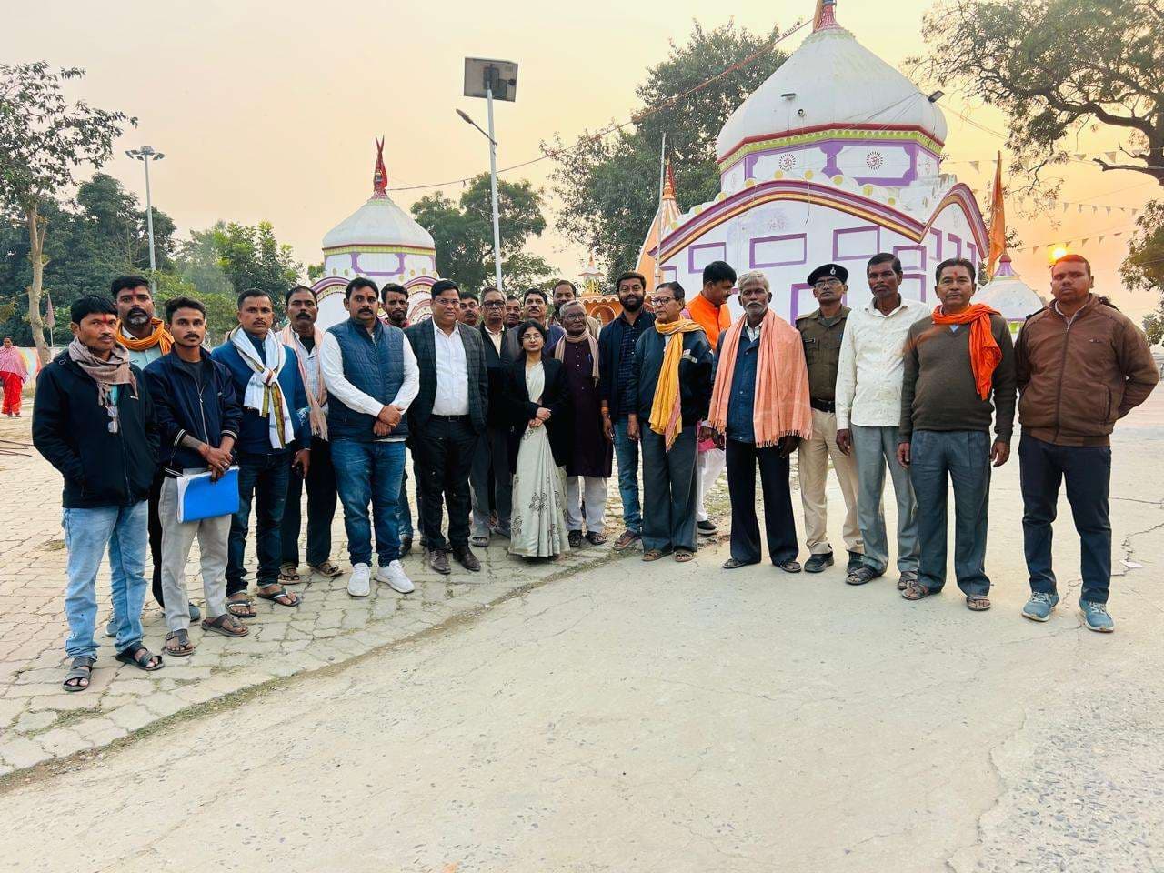 महाशिवरात्रि को लेकर गोरखनाथ धाम में बैठक आयोजित