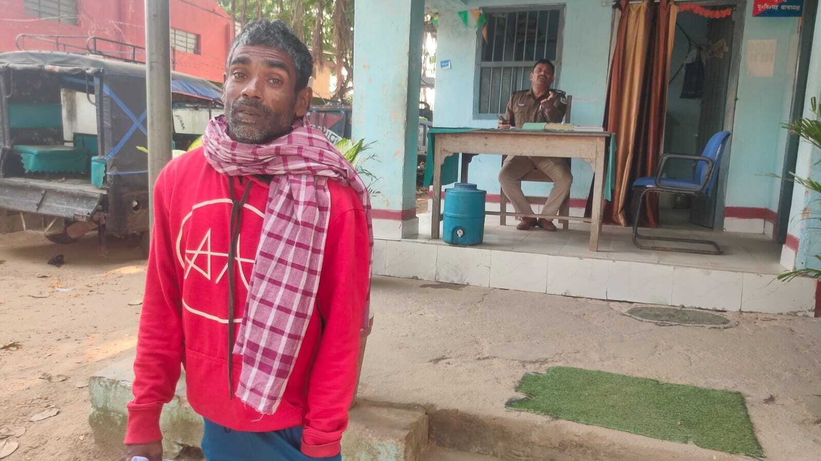 जमीन विवाद में सहोदर भाइयों के बीच मारपीट, शिकायत दर्ज