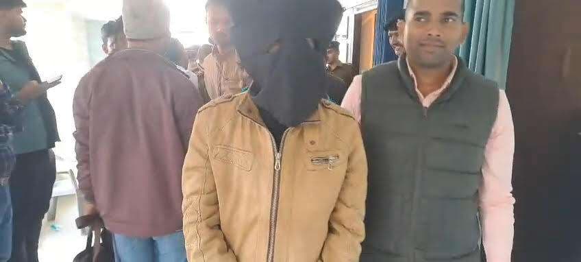 48 घंटे के अंदर की अपराधियों की गिरफ्तारी