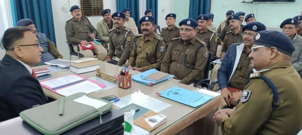 राष्ट्रीय लोक अदालत की तैयारी तेज, पक्षकारों को नोटिस तामिला कराने के निर्देश