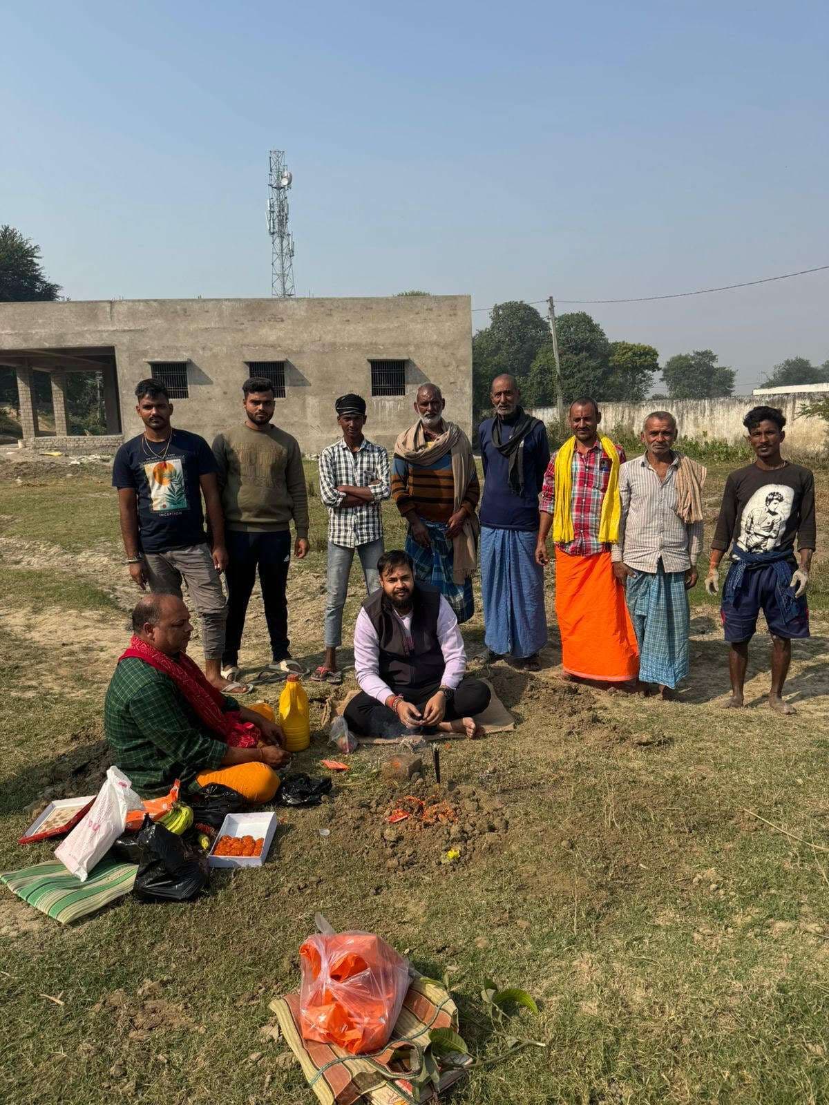 नयागांव शिरोमणि ढाला के समीप 29 करोड़ की लागत से बनेगा क्रिटिकल केयर ब्लॉक