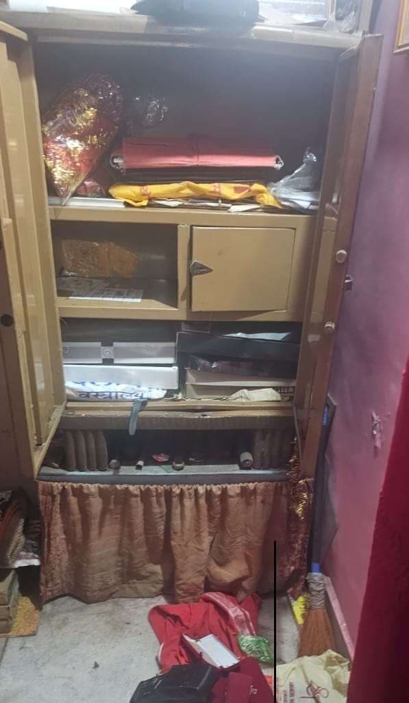 Bokaro News : बालीडीह में बंद आवास से 15 लाख के जेवरात व नकदी की चोरी