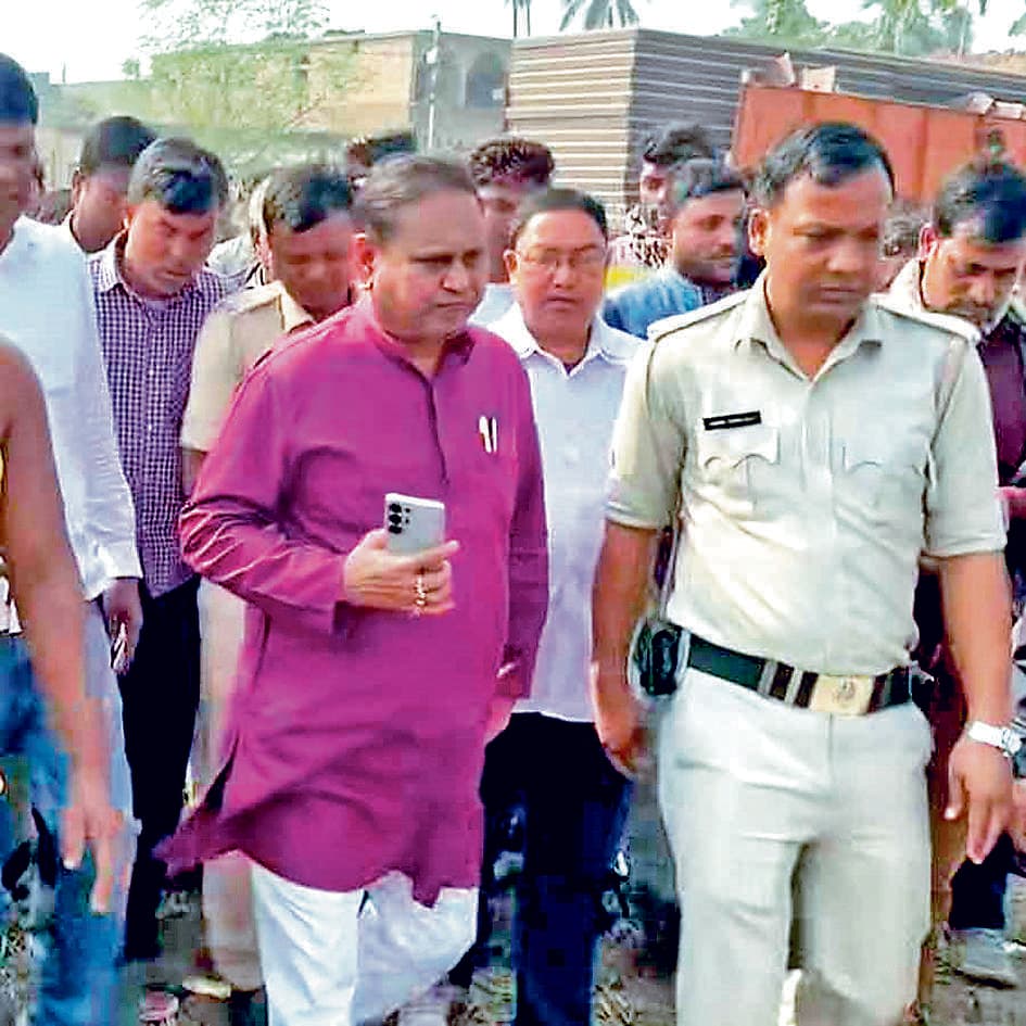 मुर्शिदाबाद में बाबरी मस्जिद के शिलान्यास की विशेष तैयारी