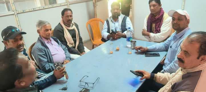 परियोजना के कर्मचारियों का समय पर हो वेतन भुगतान : रामजी साह