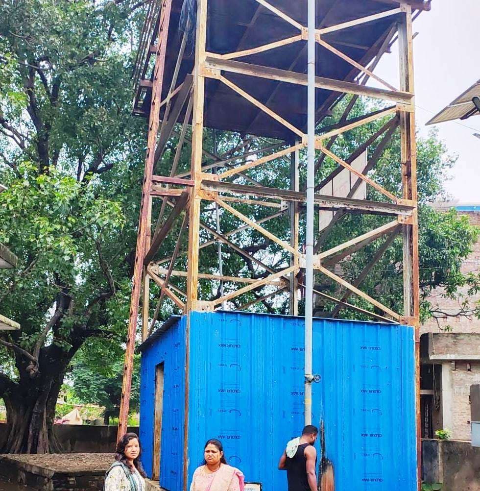 छुटे हुए टोलो में पानी पहुंचाने के लिए 559 योजनाओं पर चल रहा काम