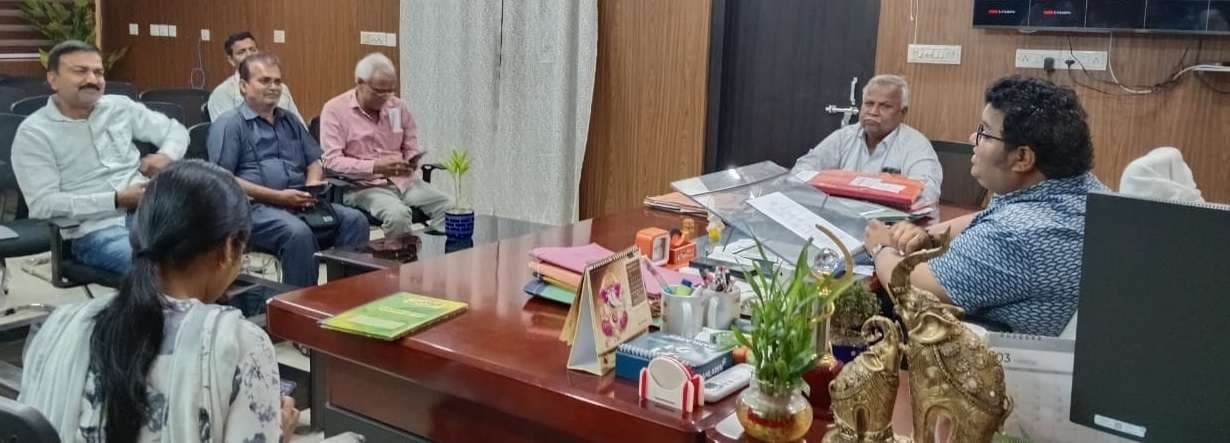 Bokaro News : गरगा नदी व सिंगारी जरिया को प्रदूषण-अतिक्रमण मुक्त करने की मांग