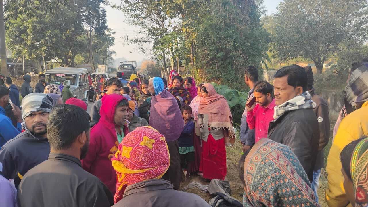 Giridih News :नहर में डूबने से बुजुर्ग की मौत, गांव में मातम