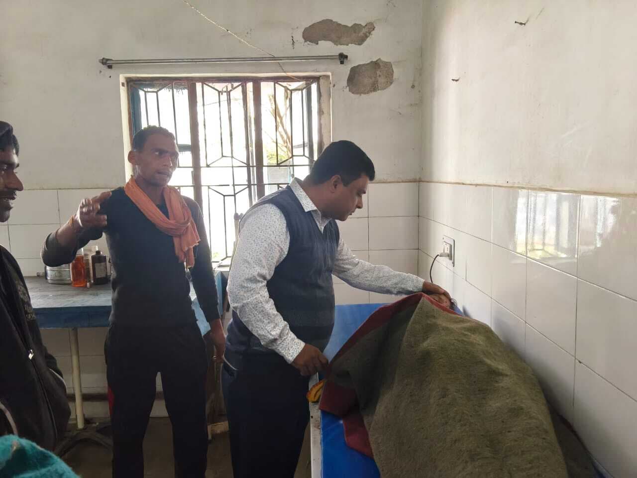 Giridih News :सड़क दुर्घटनाओं में पांच लोग हुए घायल