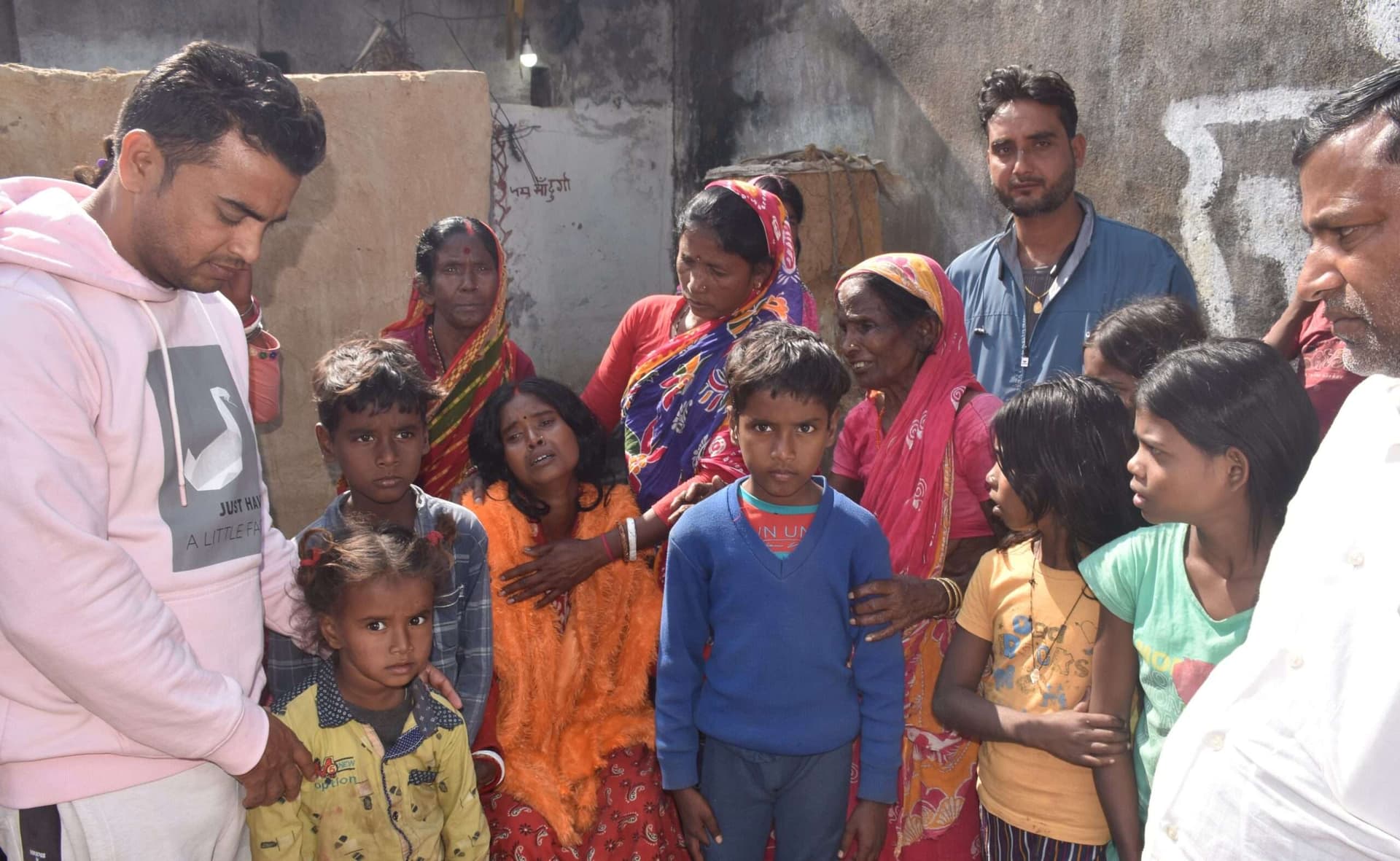 Bokaro News : गुजरात काम करने गये तियारा के युवक की हादसे में मौत