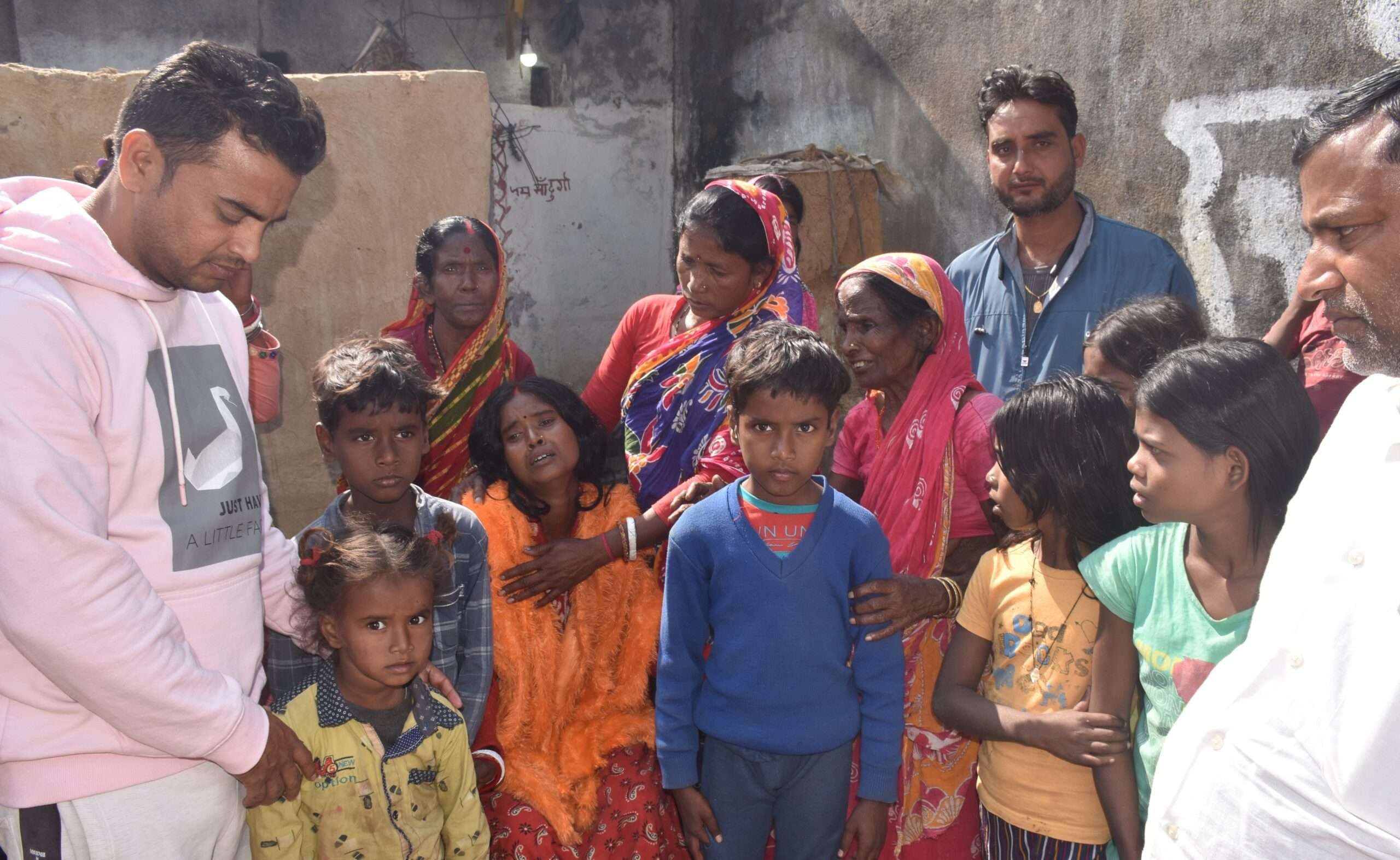 Bokaro News : गुजरात काम करने गये तियारा के युवक की हादसे में मौत