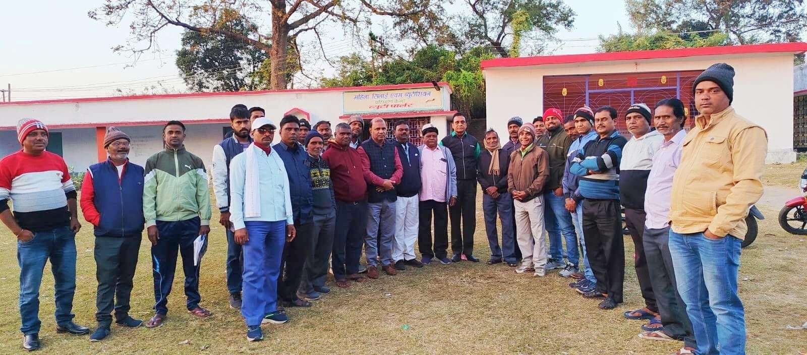 Bokaro News : विस्थापित समिति ने की आंदोलन की तैयारी