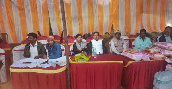 टेपा काली पूजा फुटबॉल टूर्नामेंट का समापन, जामजोरी टीम विजेता