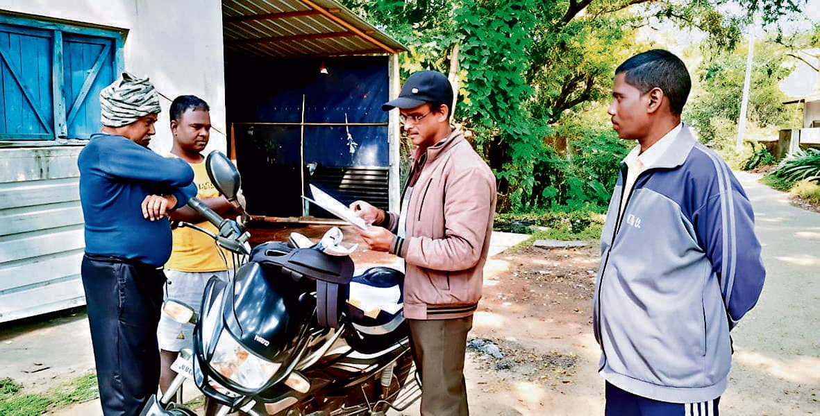 East Singhbhum News : फूलडुंगरी-बालीडीह सड़क चौड़ी होगी, सर्वे पूरा