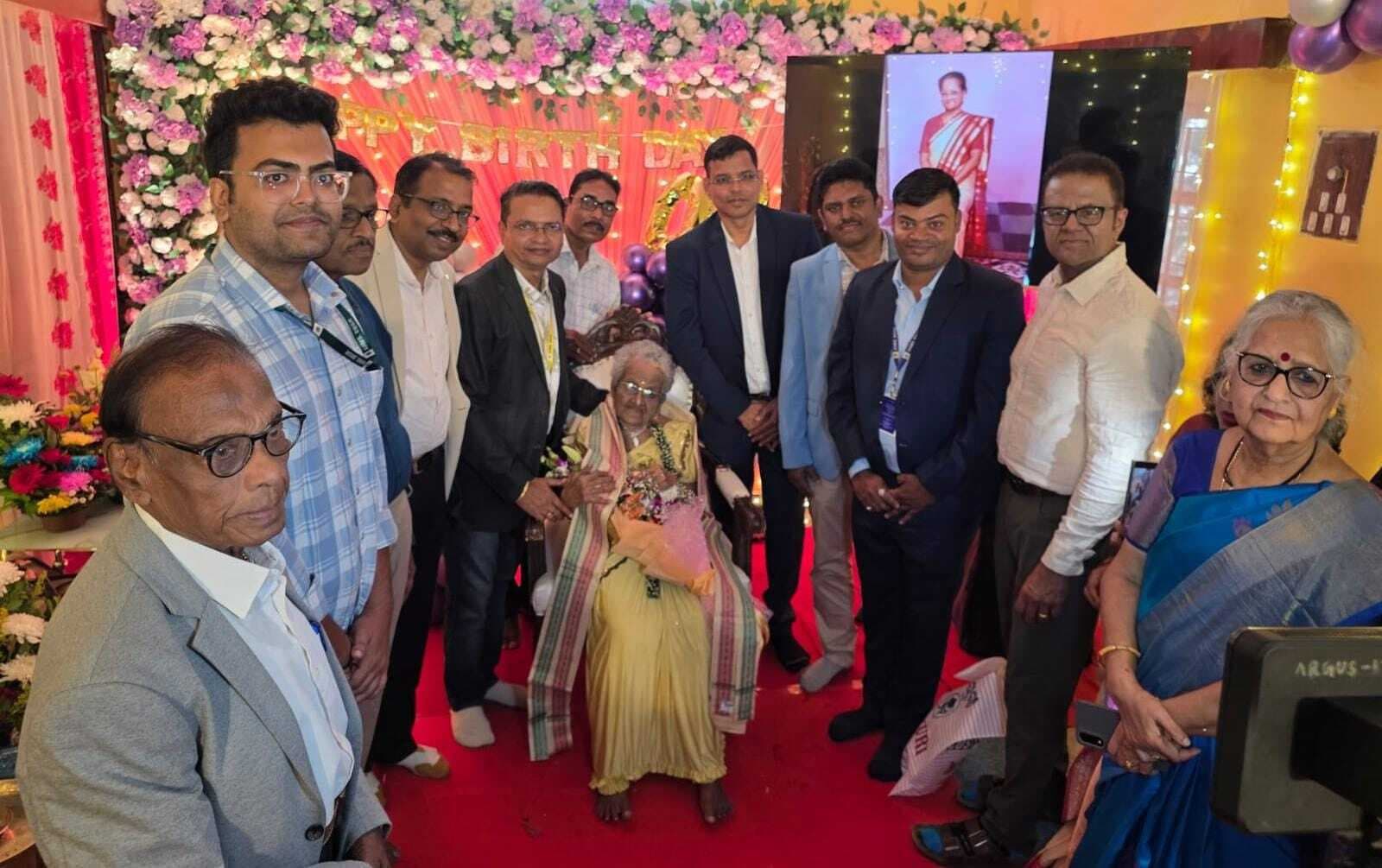 Bhubaneswar News: प्रो लक्ष्मी बाई ने स्त्री रोग संबंधी कैंसर शोध के लिए एम्स भुवनेश्वर को 3.4 करोड़ रुपये दान किये