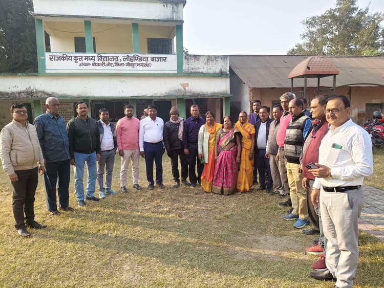 शिक्षक अपने कर्तव्य का अच्छी तरह से करें निर्वहन : बीईओ